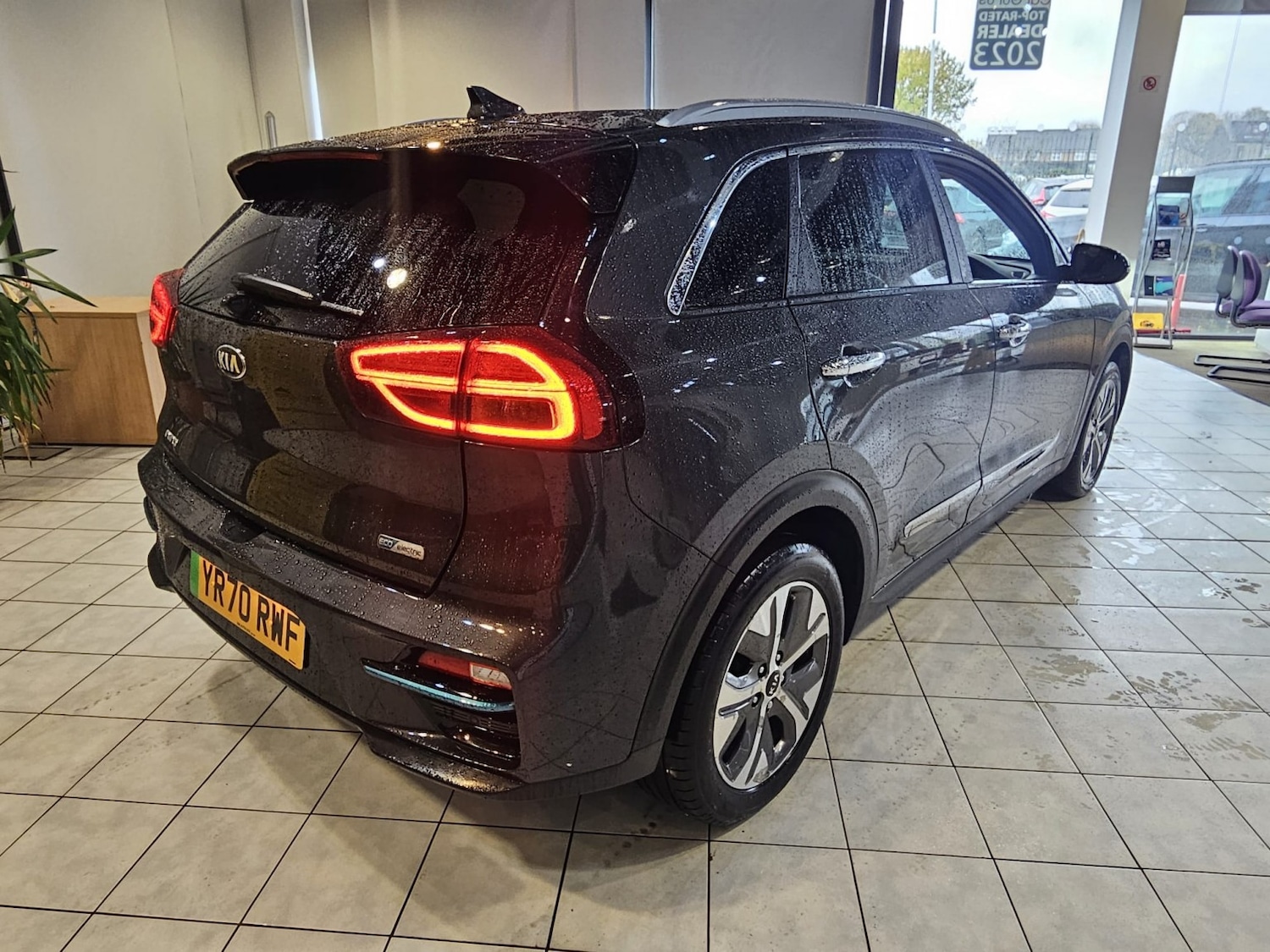 Used Kia Niro 2021 for sale - 78182808: Photo 4