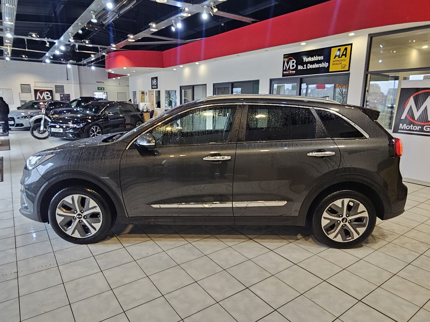 Used Kia Niro 2021 for sale - 78182808: Photo 8
