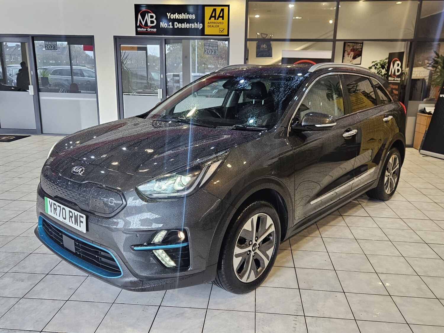 Used Kia Niro 2021 for sale - 78182808: Photo 9