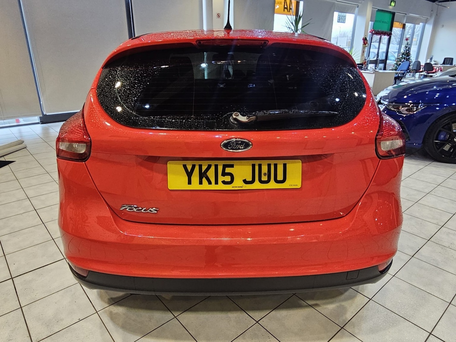 Used Ford Focus 2015 for sale - 78182821: Photo 3