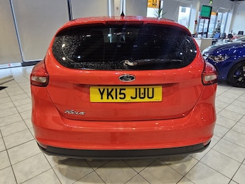 Used Ford Focus 2015 for sale - 78182821: Photo