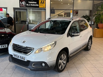 Used Peugeot 2008 2014 for sale - 78445695: Photo