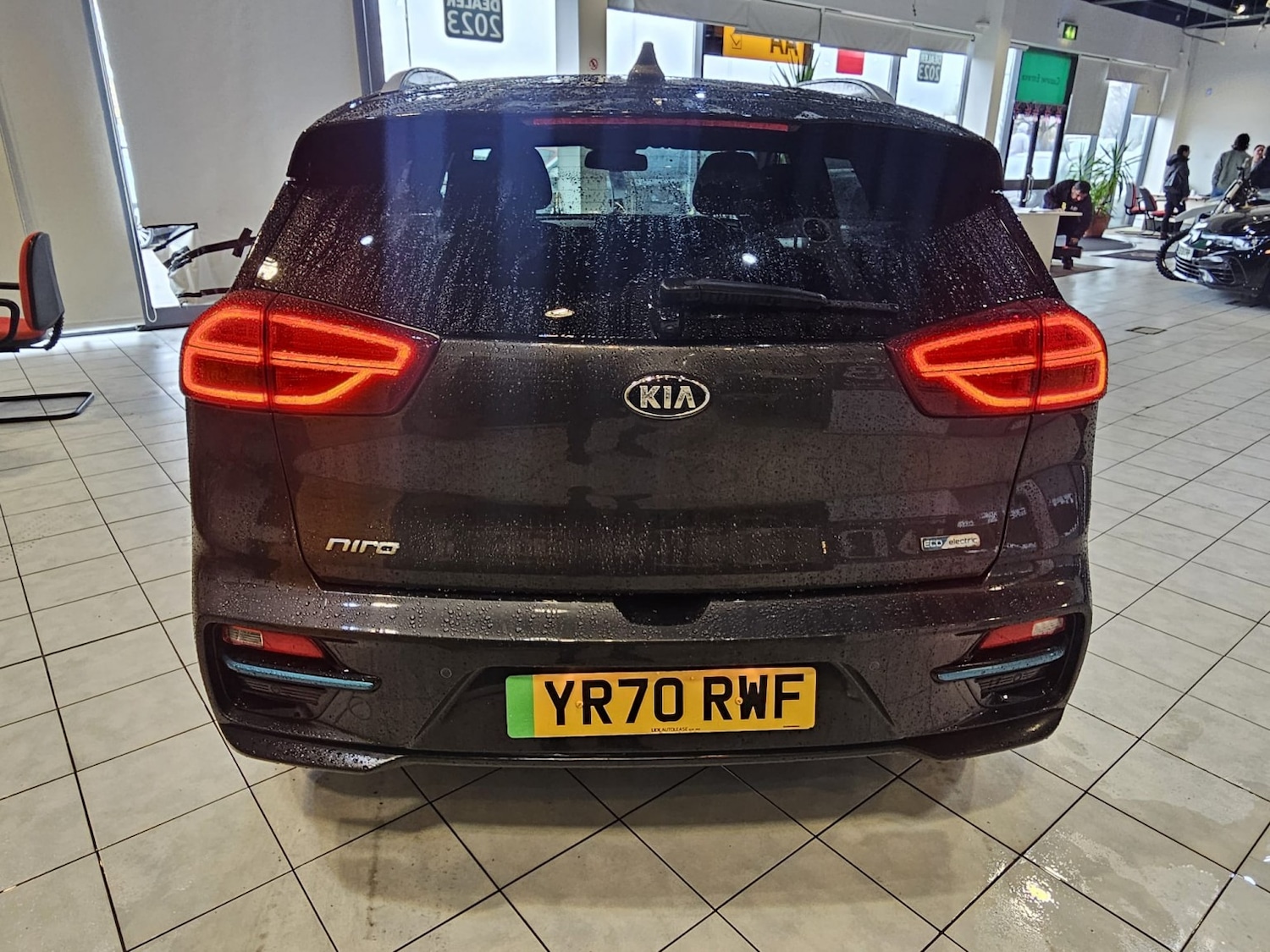 Used Kia Niro 2021 for sale - 77668607: Photo 5