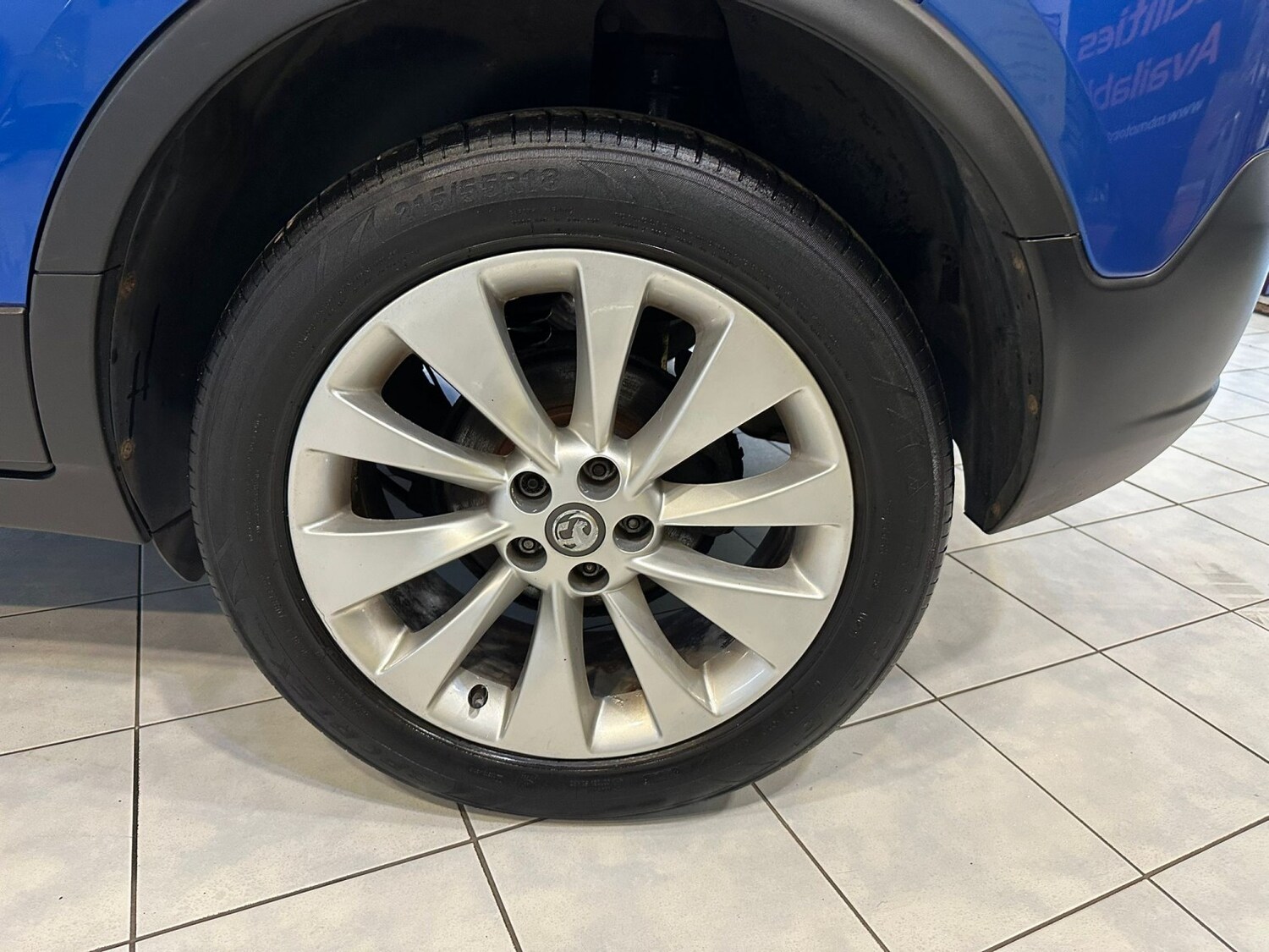 Used Vauxhall Mokka 2014 for sale - 77541383: Photo 12