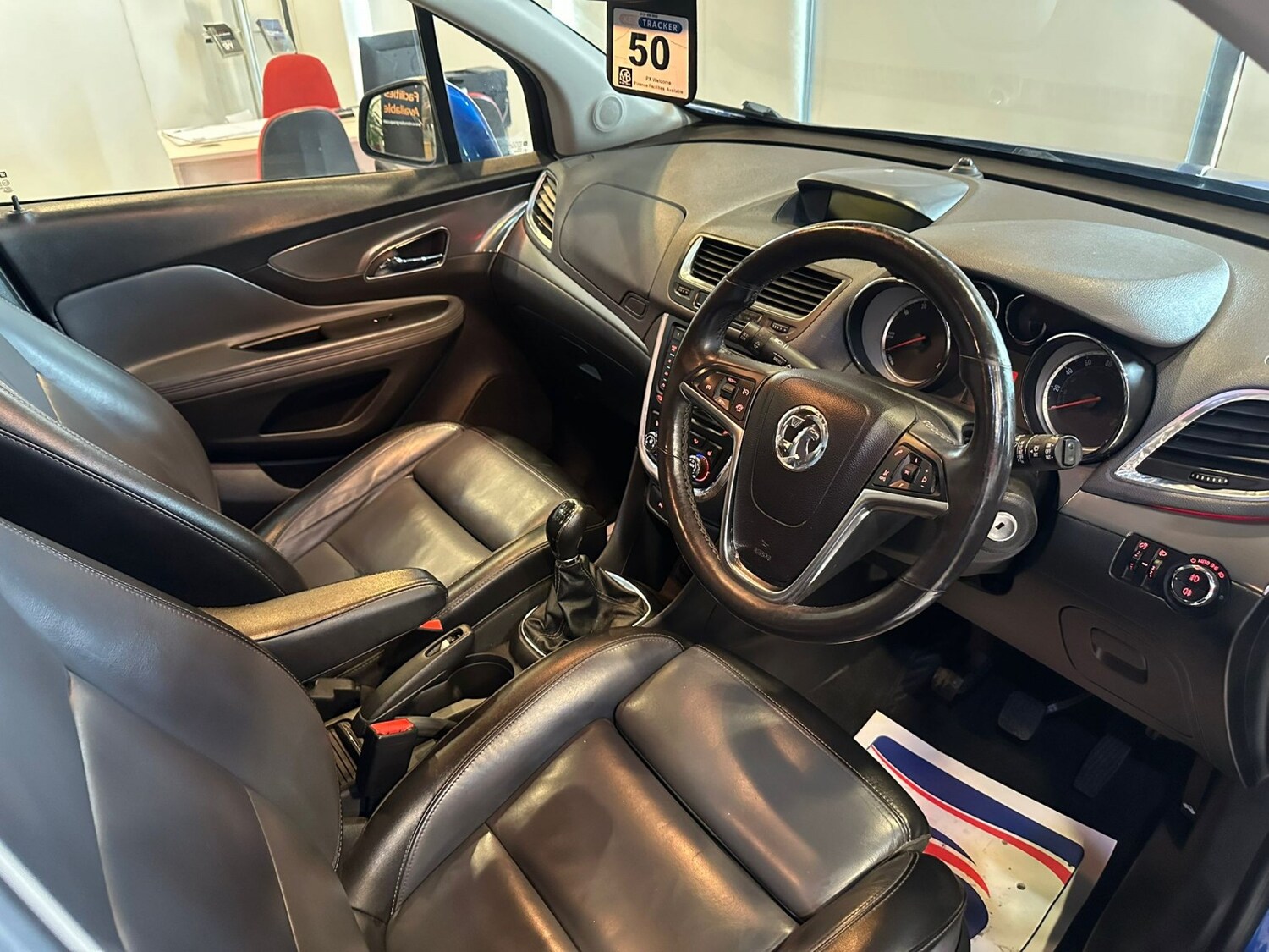 Used Vauxhall Mokka 2014 for sale - 77541383: Photo 14