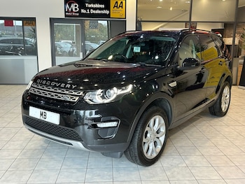 Used Land Rover Discovery Sport 2017 for sale - 77541388: Photo