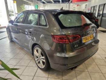 Used Audi A3 2014 for sale - 77541394: Photo