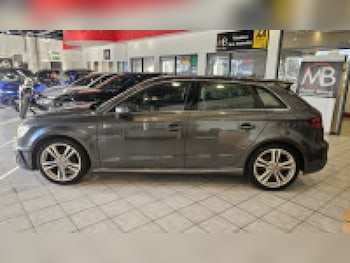 Used Audi A3 2014 for sale - 77541394: Photo