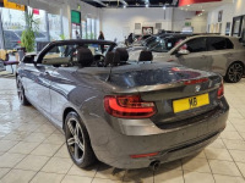 Used BMW 2 Series 2015 for sale - 77541391: Photo 2
