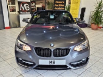 Used BMW 2 Series 2015 for sale - 77541391: Photo