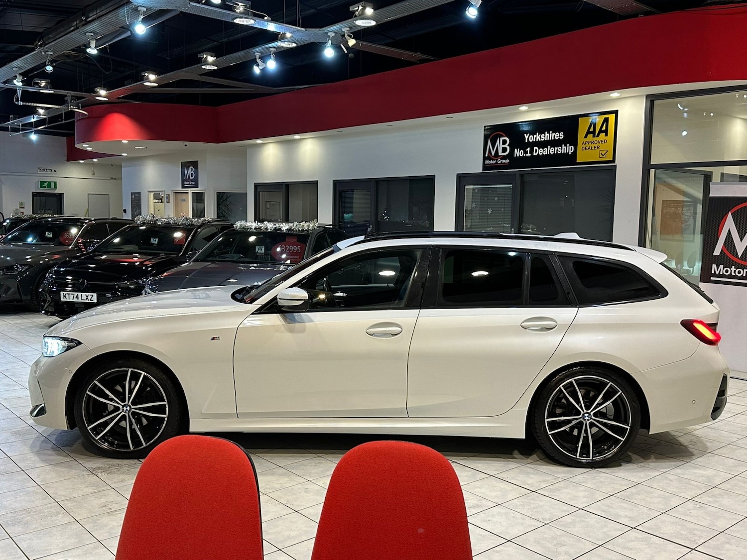 Used BMW 5 Series 2017 for sale - 77541378: Photo 2