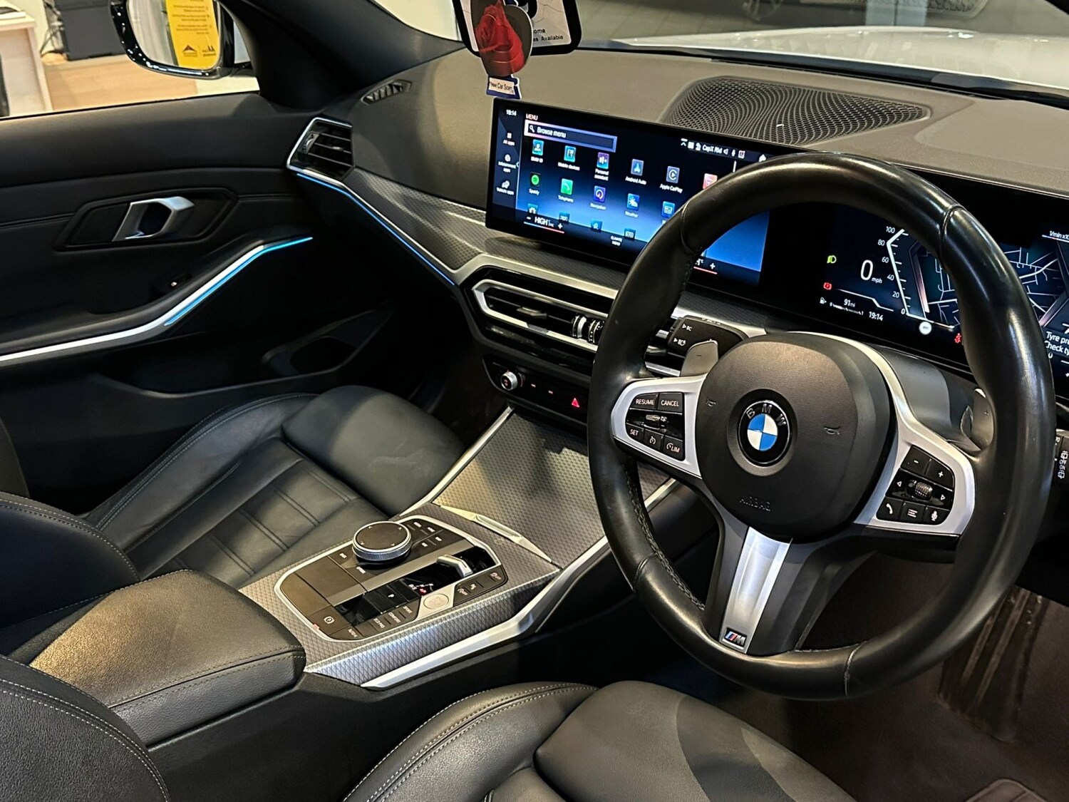 Used BMW 5 Series 2017 for sale - 77541378: Photo 23