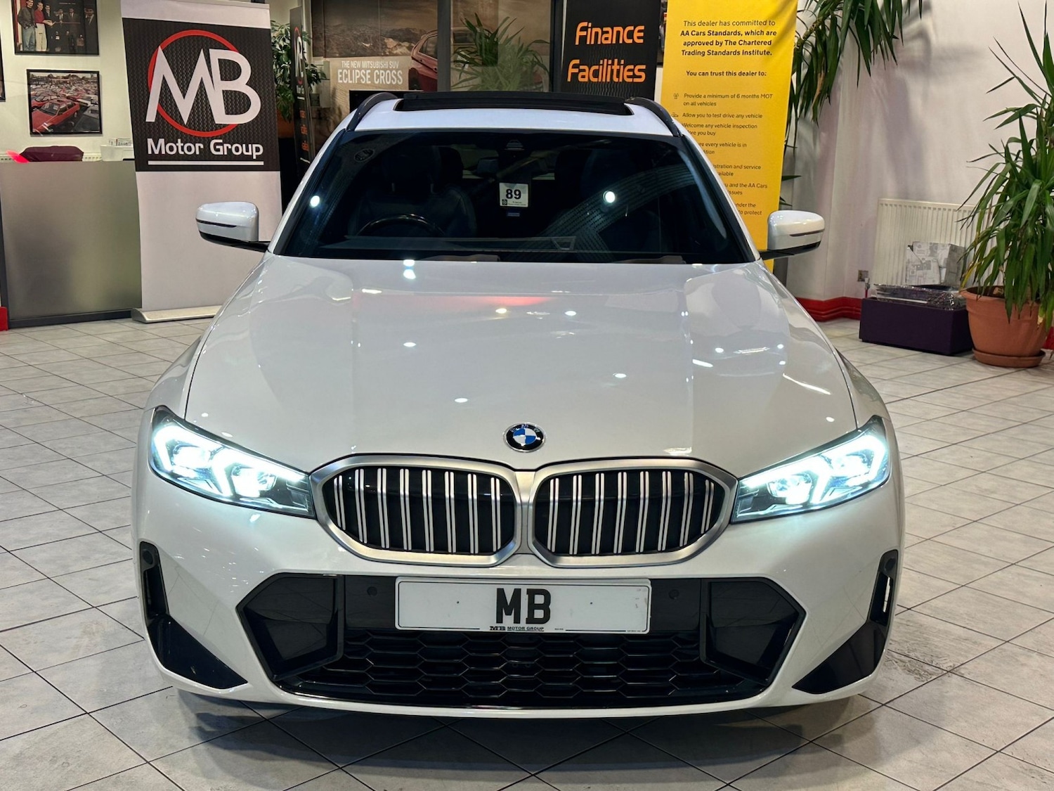 Used BMW 5 Series 2017 for sale - 77541378: Photo 3