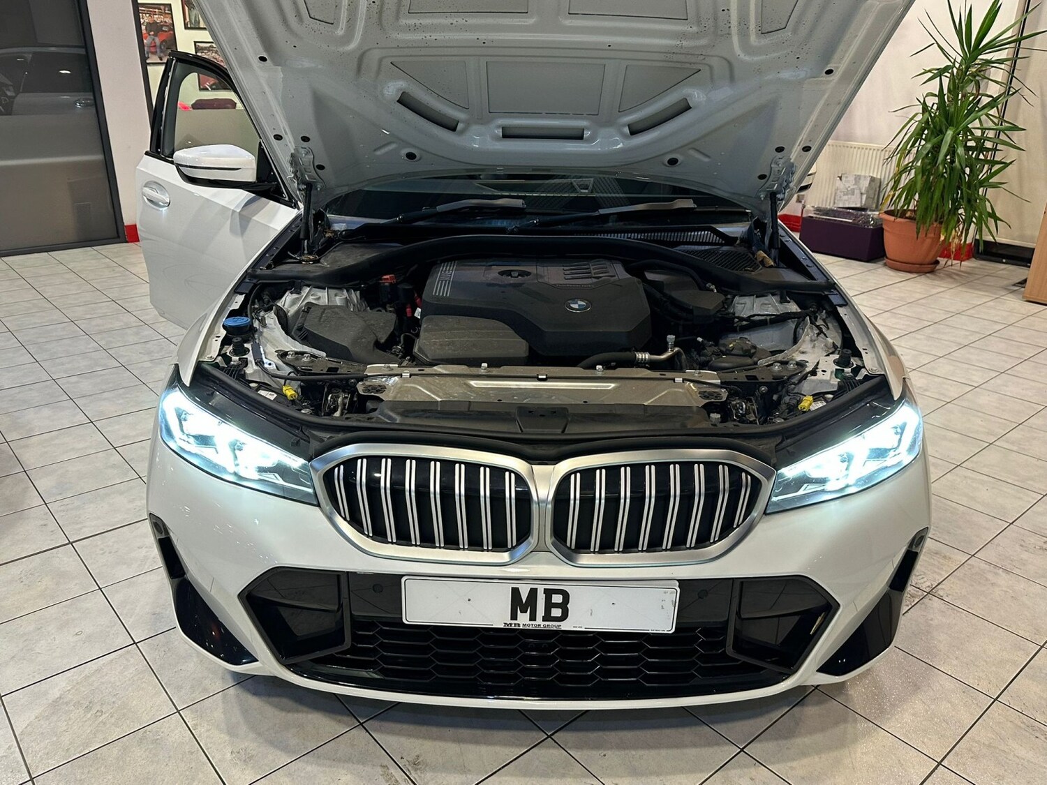 Used BMW 5 Series 2017 for sale - 77541378: Photo 47