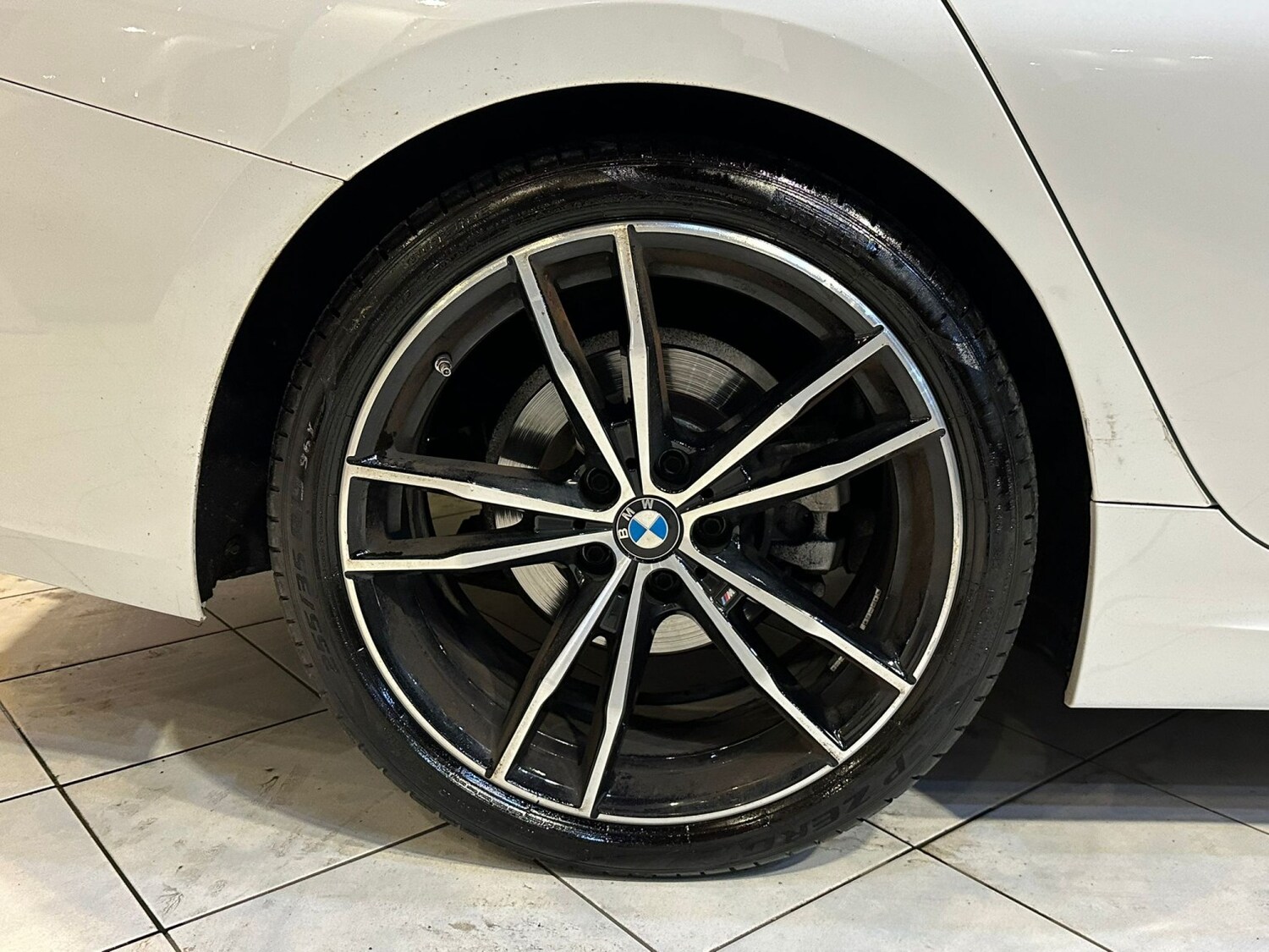 Used BMW 5 Series 2017 for sale - 77541378: Photo 8