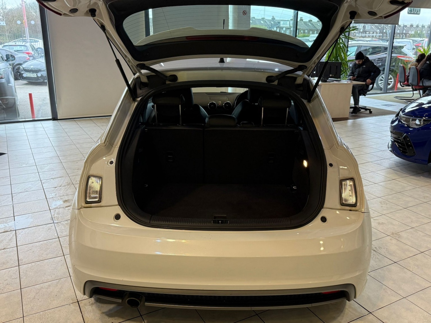 Used Audi A1 2012 for sale - 77541370: Photo 7