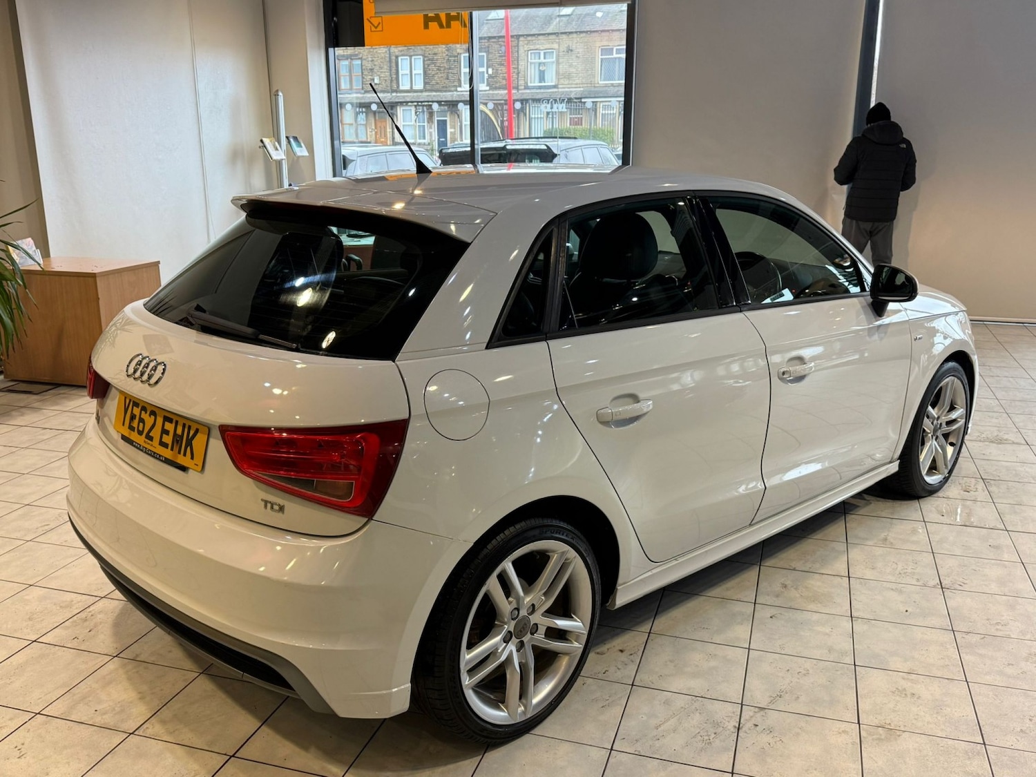 Used Audi A1 2012 for sale - 77541370: Photo 8