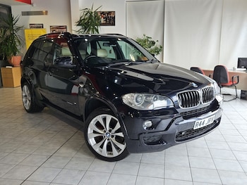 Used BMW X5 2008 for sale - 78479981: Photo