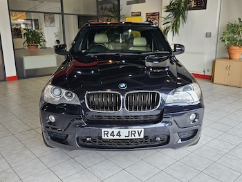 Used BMW X5 2008 for sale - 78479981: Photo