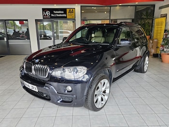 Used BMW X5 2008 for sale - 78479981: Photo