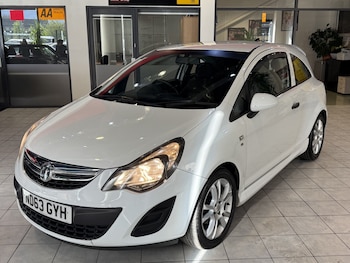 Used Vauxhall Corsa 2013 for sale - 78408528: Photo