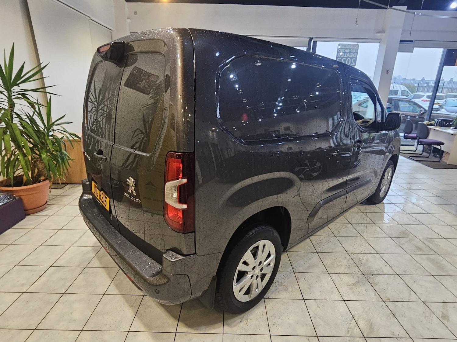 Used Peugeot Partner 2020 for sale - 77567460: Photo 16