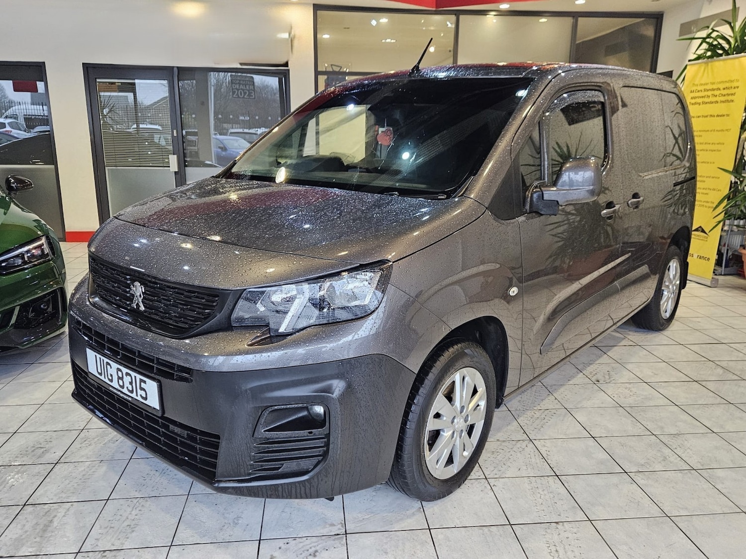 Used Peugeot Partner 2020 for sale - 77567460: Photo 4