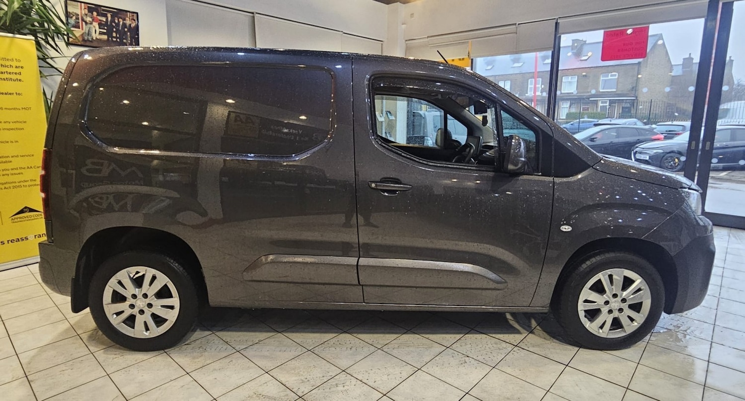 Used Peugeot Partner 2020 for sale - 77567460: Photo 6