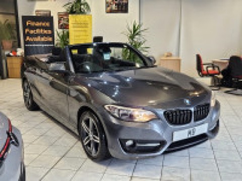 Used BMW 2 Series 2015 for sale - 78182763: Photo 5