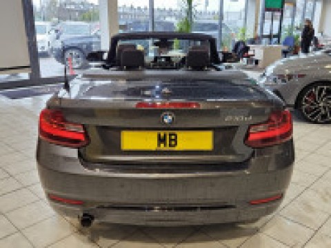 Used BMW 2 Series 2015 for sale - 78182763: Photo 9