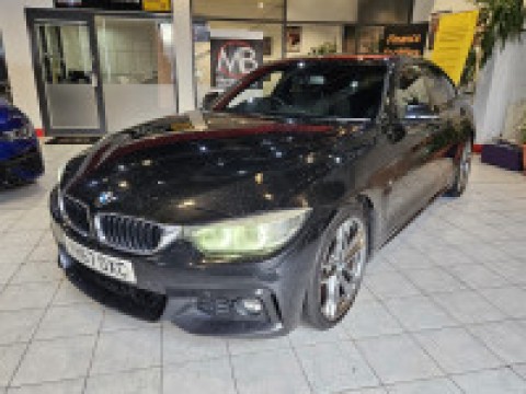 Used BMW 4 Series Gran Coupe 2017 for sale - 77541390: Photo 3