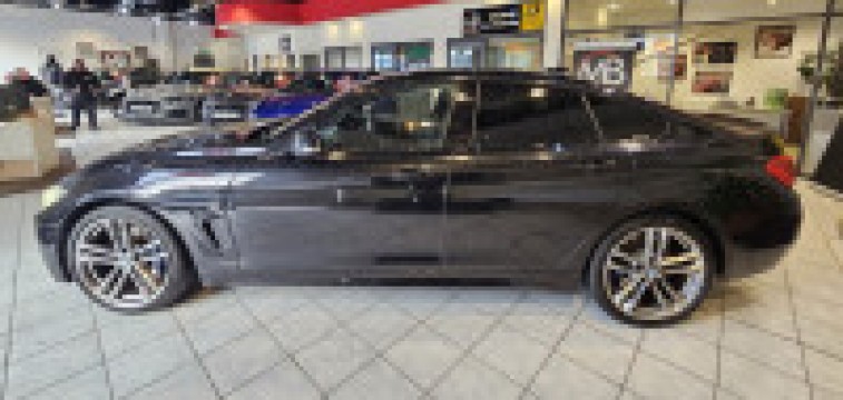 Used BMW 4 Series Gran Coupe 2017 for sale - 77541390: Photo 5