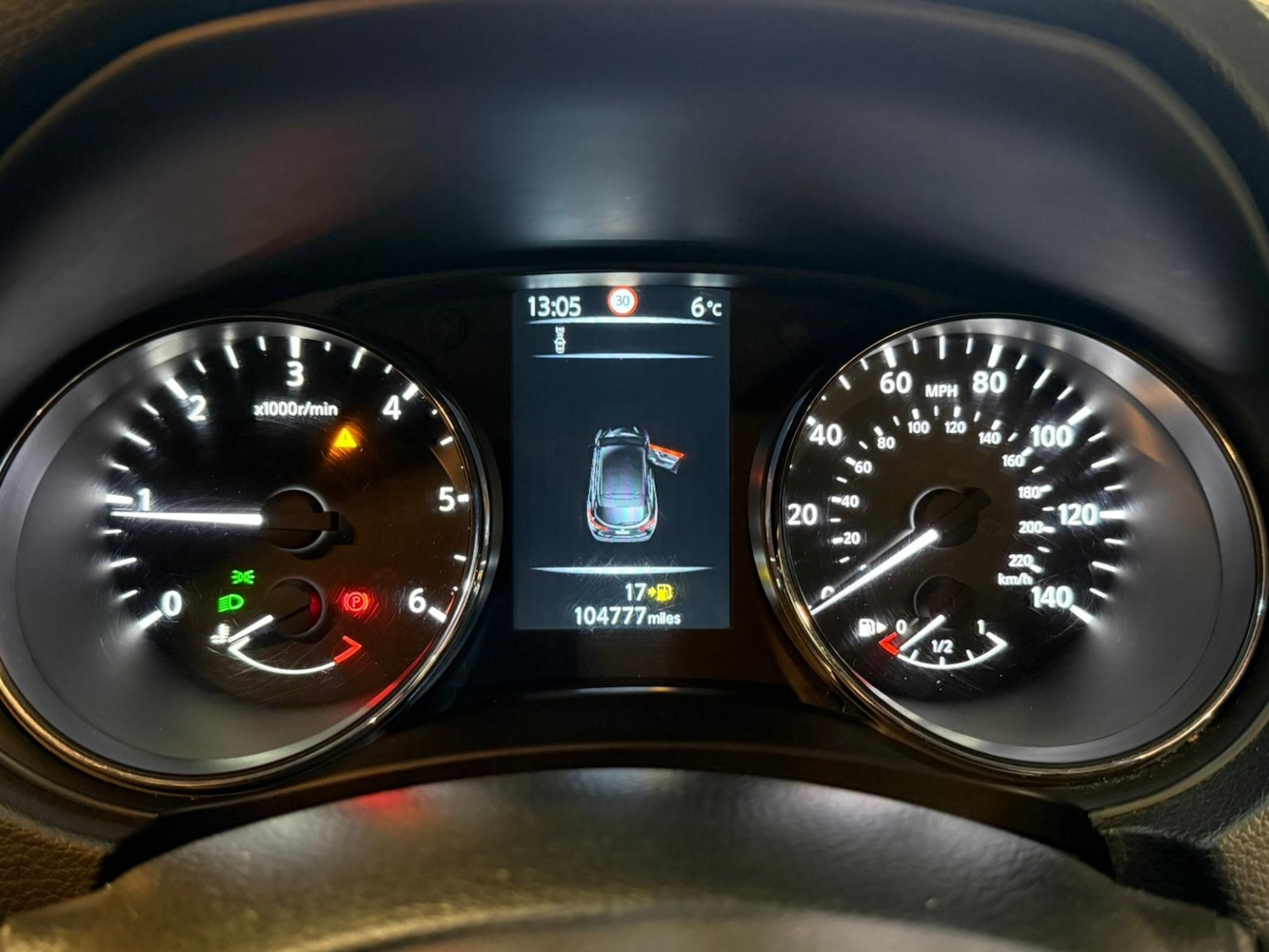 Used Nissan Qashqai 2014 for sale - 77541387: Photo 10