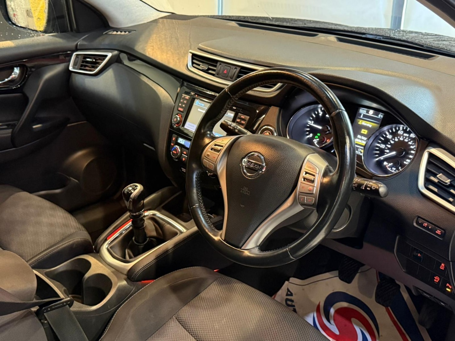 Used Nissan Qashqai 2014 for sale - 77541387: Photo 15