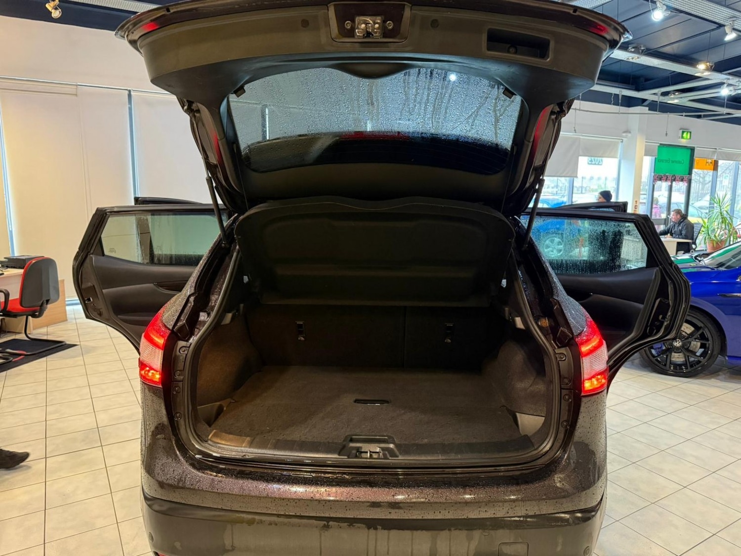 Used Nissan Qashqai 2014 for sale - 77541387: Photo 16