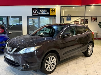 Used Nissan Qashqai 2014 for sale - 77541387: Photo