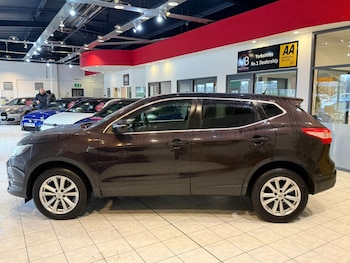 Used Nissan Qashqai 2014 for sale - 77541387: Photo