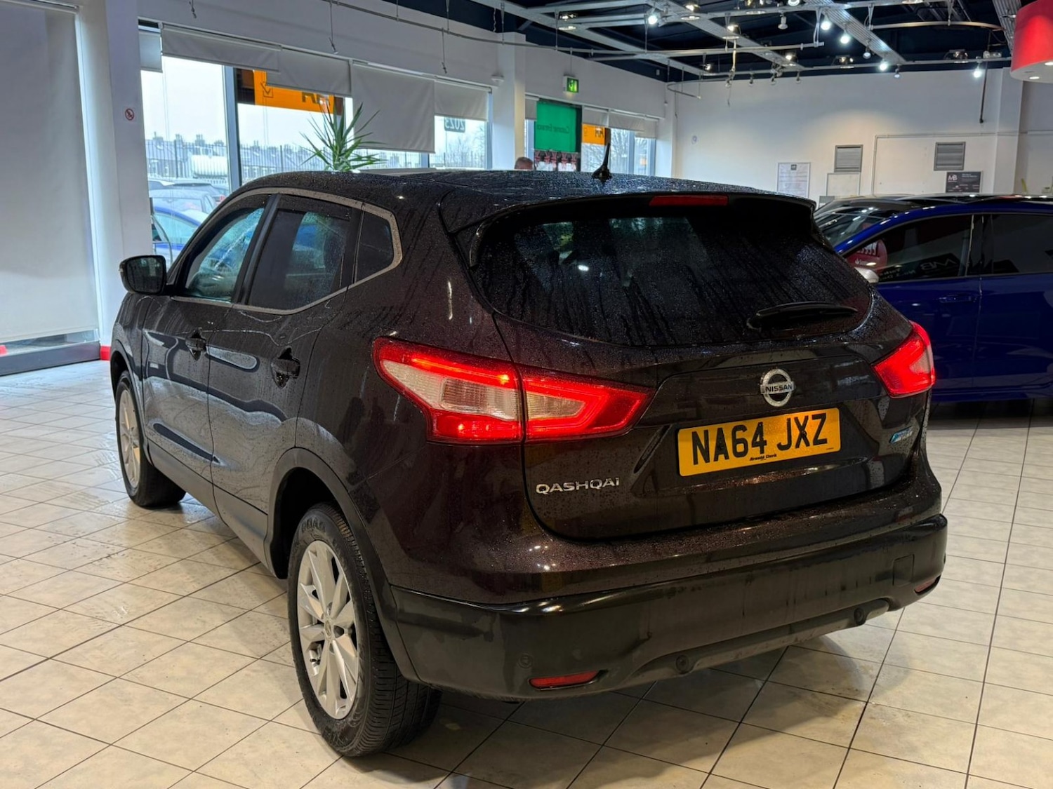 Used Nissan Qashqai 2014 for sale - 77541387: Photo 5