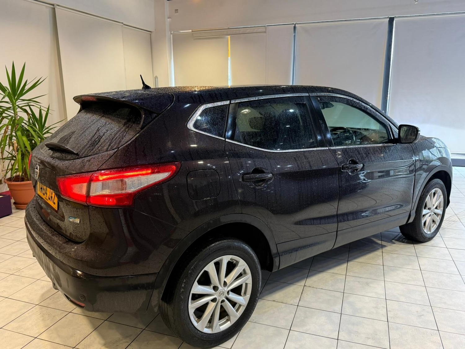 Used Nissan Qashqai 2014 for sale - 77541387: Photo 7