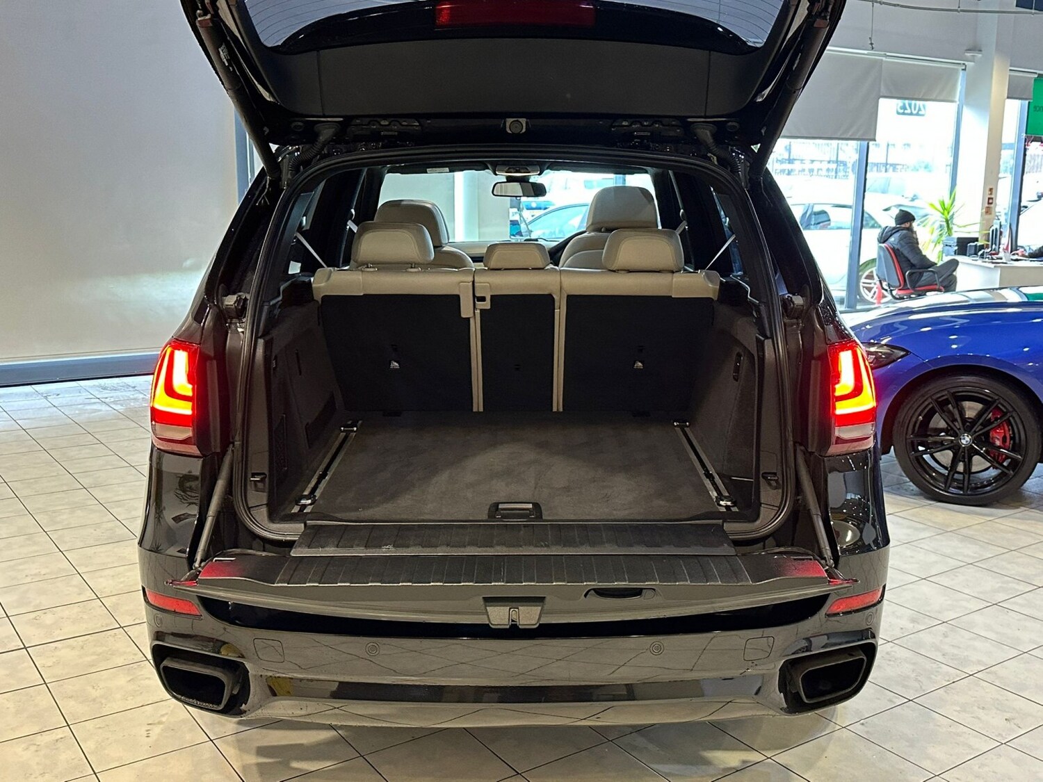 Used BMW X5 2016 for sale - 77541385: Photo 16