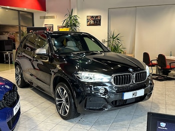 Used BMW X5 2016 for sale - 77541385: Photo