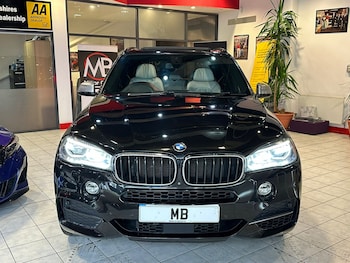 Used BMW X5 2016 for sale - 77541385: Photo