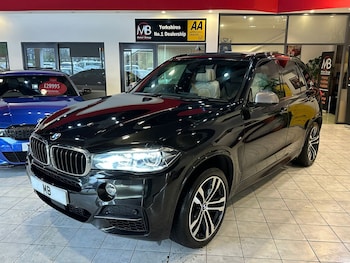 Used BMW X5 2016 for sale - 77541385: Photo