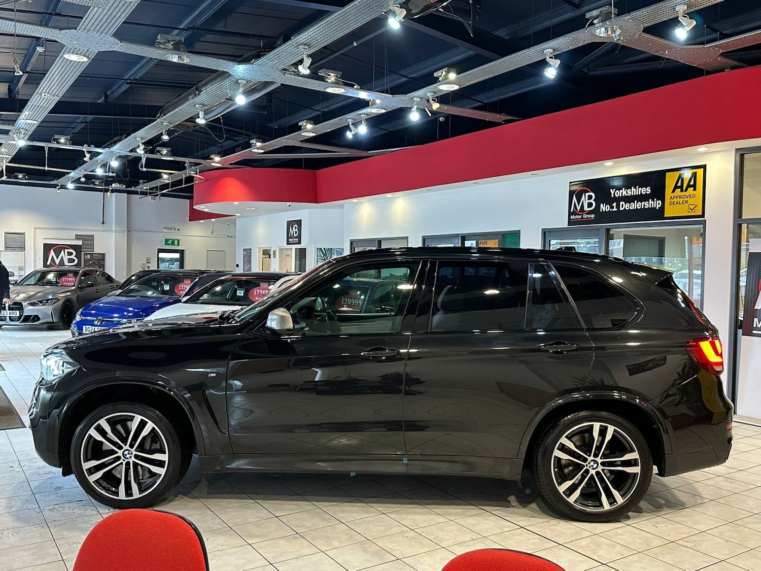 Used BMW X5 2016 for sale - 77541385: Photo 4