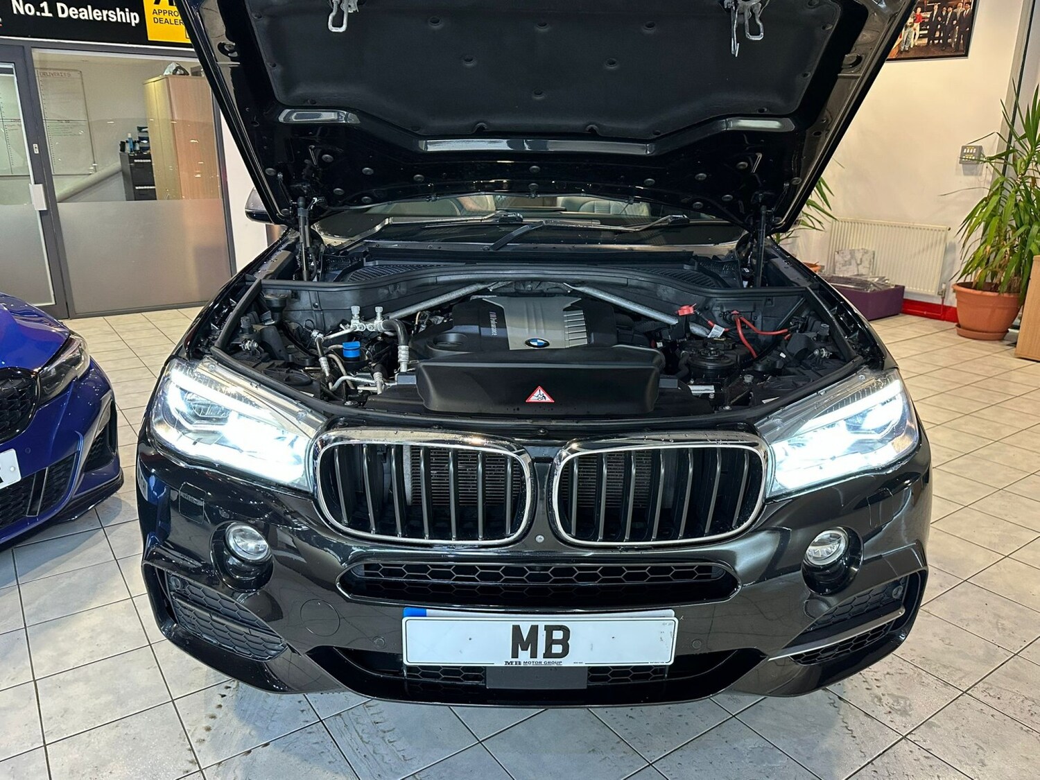 Used BMW X5 2016 for sale - 77541385: Photo 42