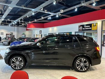 Used BMW X5 2016 for sale - 77541385: Photo