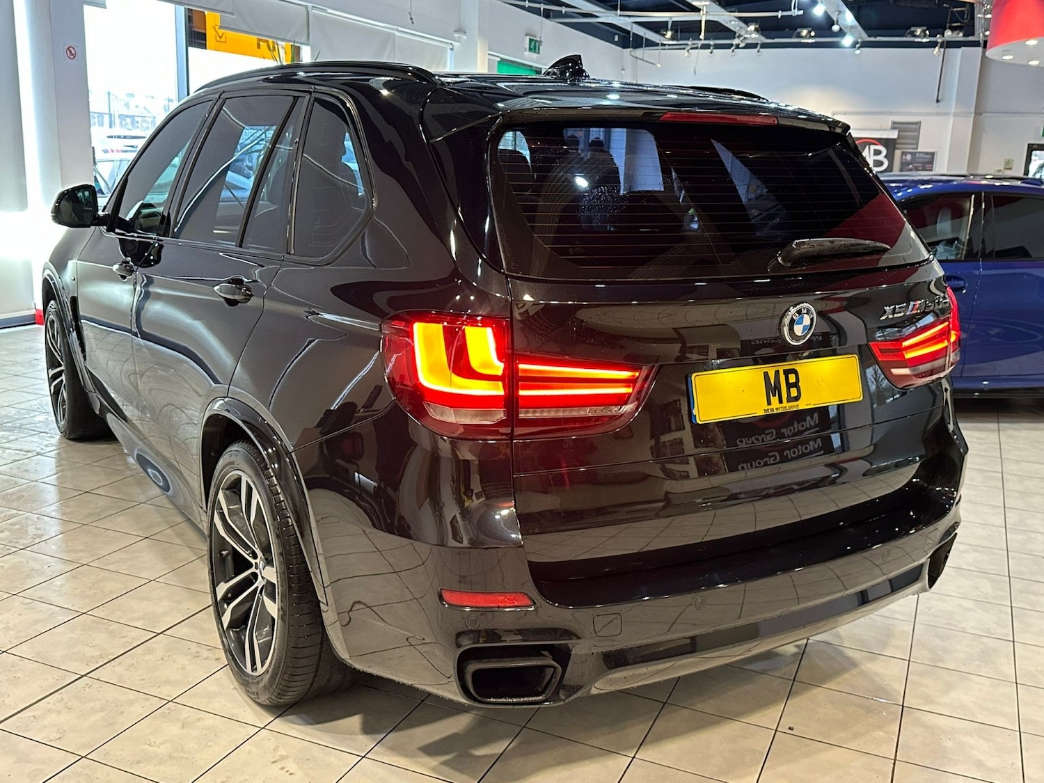 Used BMW X5 2016 for sale - 77541385: Photo 5