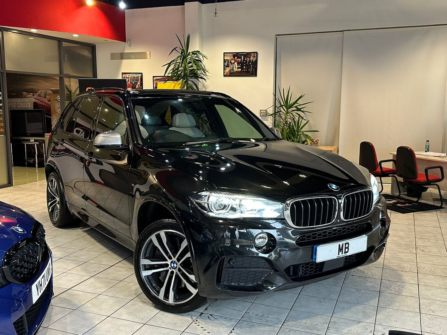Used BMW X5 2016 for sale - 77541385: Photo 6