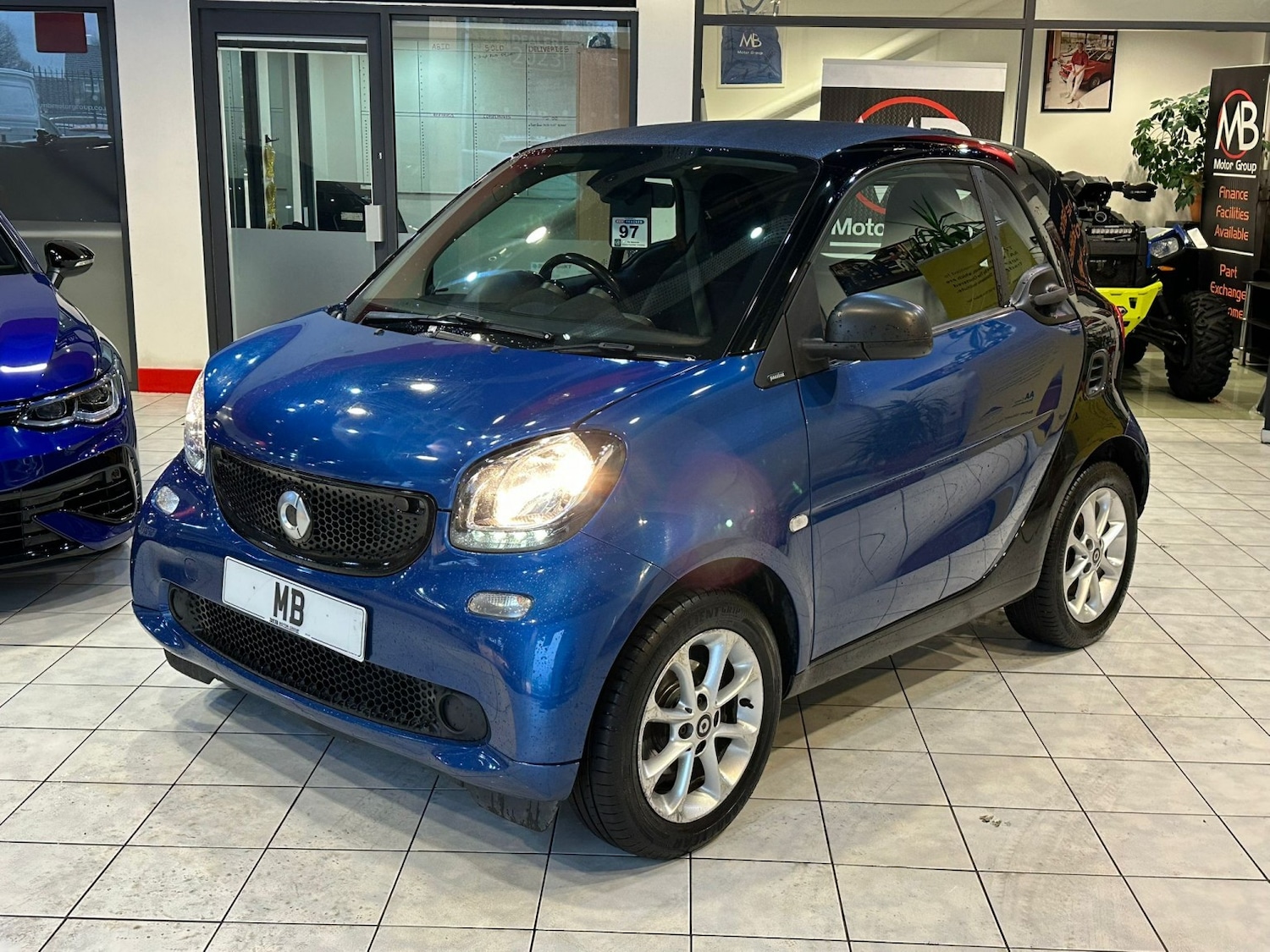 Used smart fortwo 2018 for sale - 77541379: Photo 4