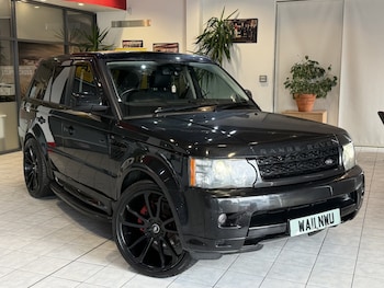 Used Land Rover Range Rover Sport 2011 for sale - 78565174: Photo